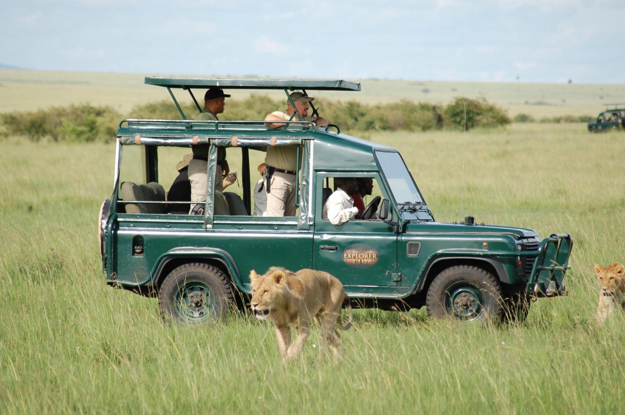 Mara Elatia Camp Villa Maasai Mara Exterior photo