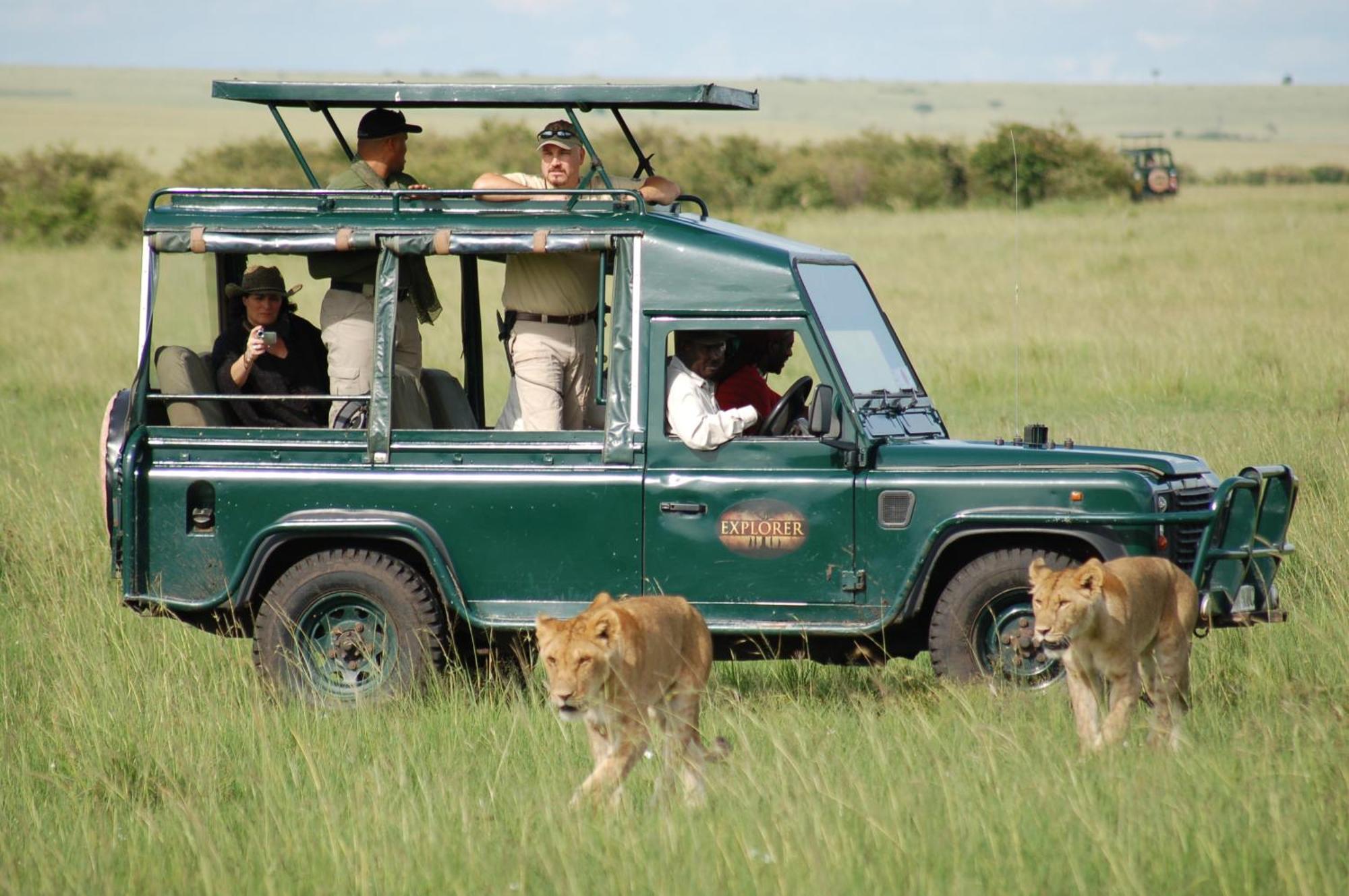 Mara Elatia Camp Villa Maasai Mara Exterior photo