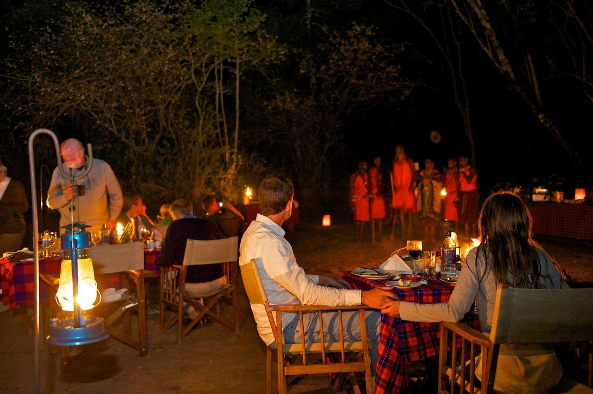 Mara Elatia Camp Villa Maasai Mara Exterior photo