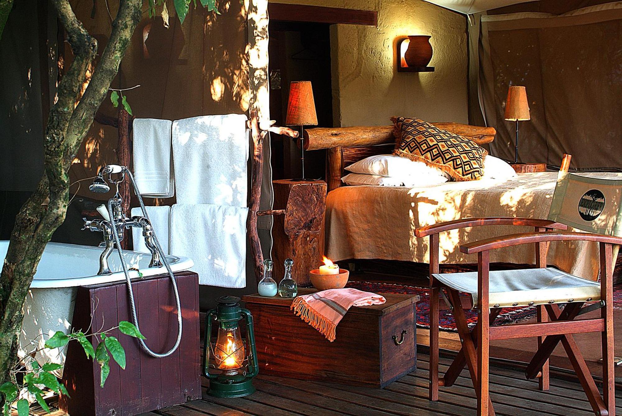 Mara Elatia Camp Villa Maasai Mara Exterior photo