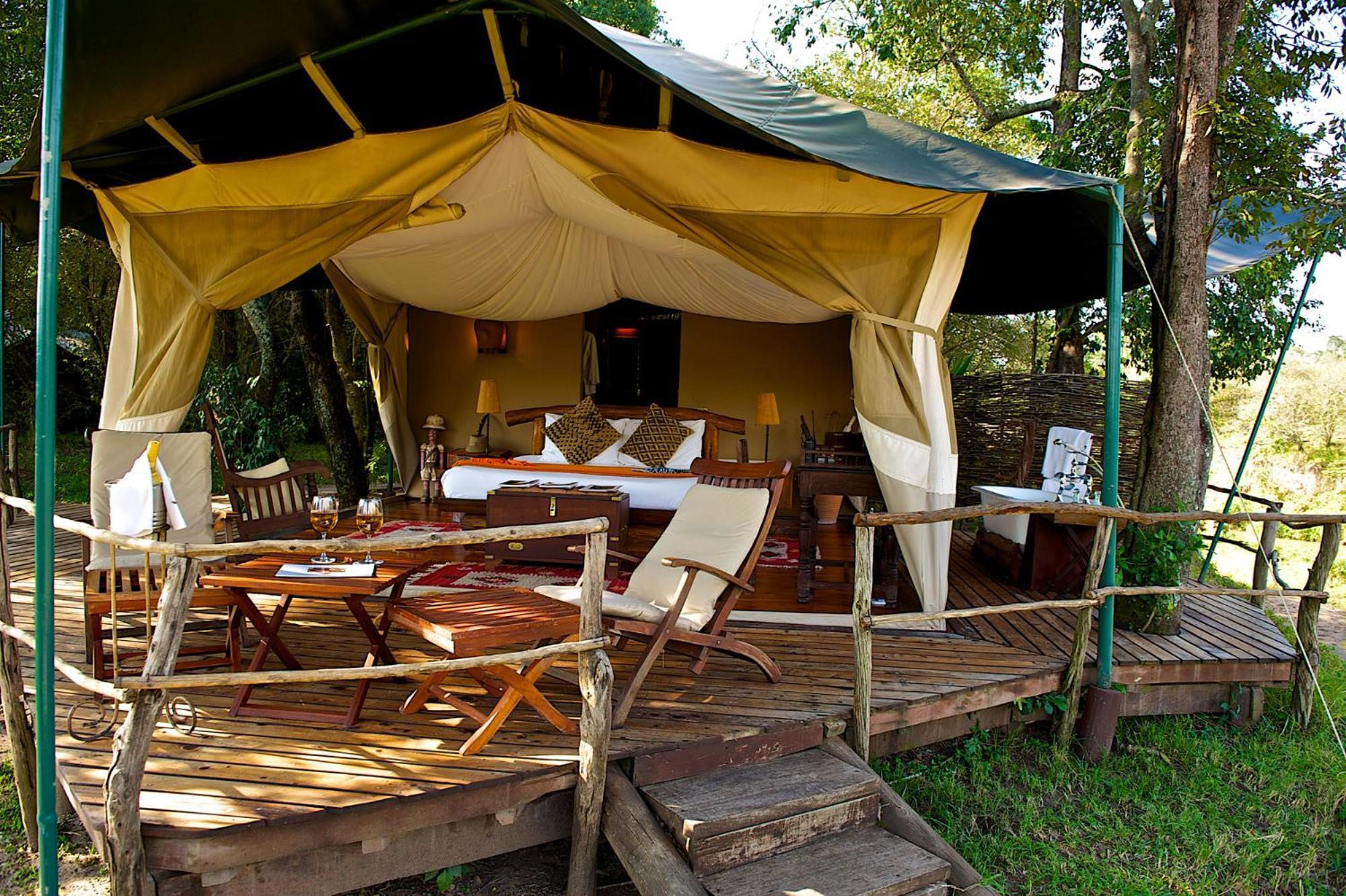Mara Elatia Camp Villa Maasai Mara Exterior photo