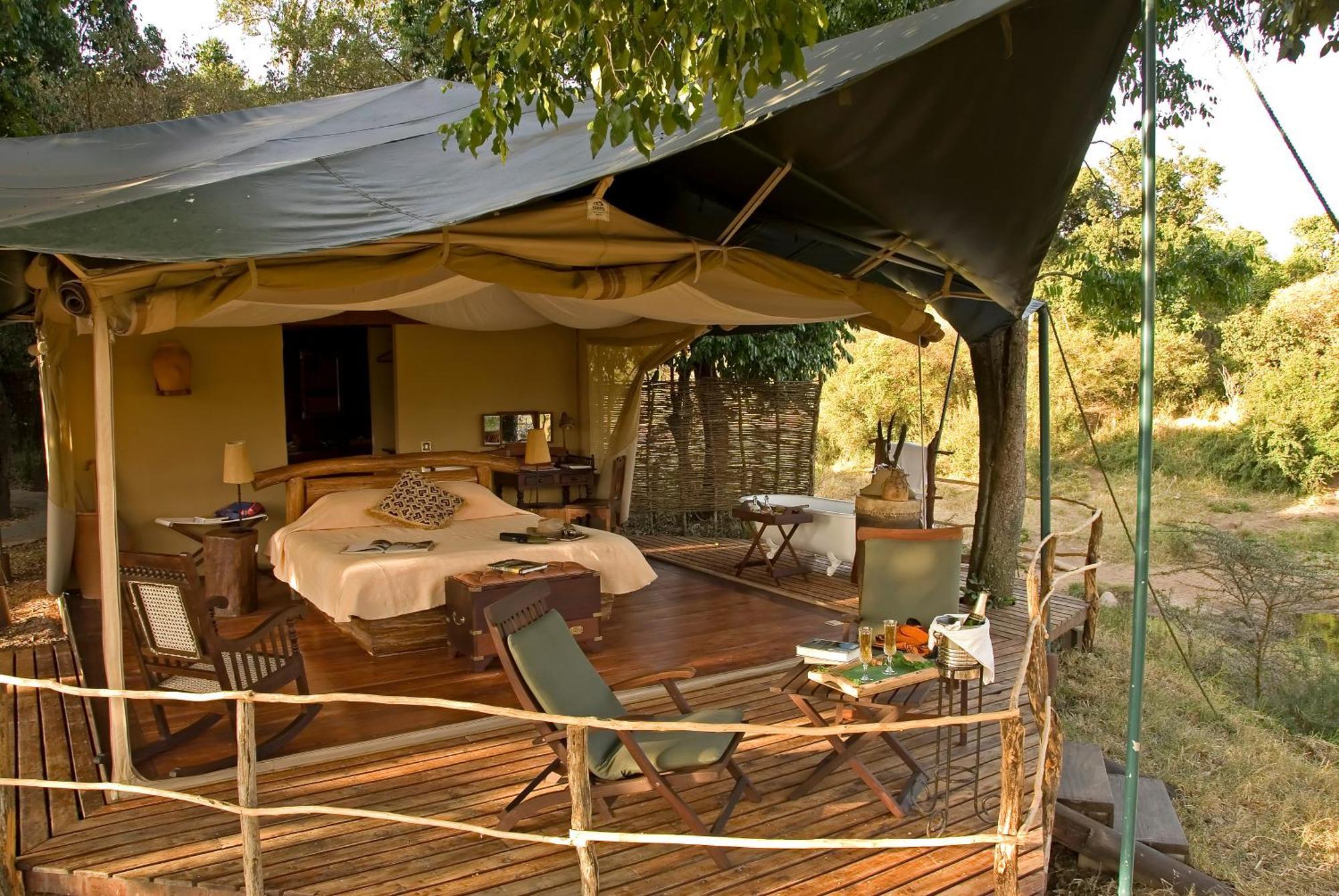 Mara Elatia Camp Villa Maasai Mara Exterior photo