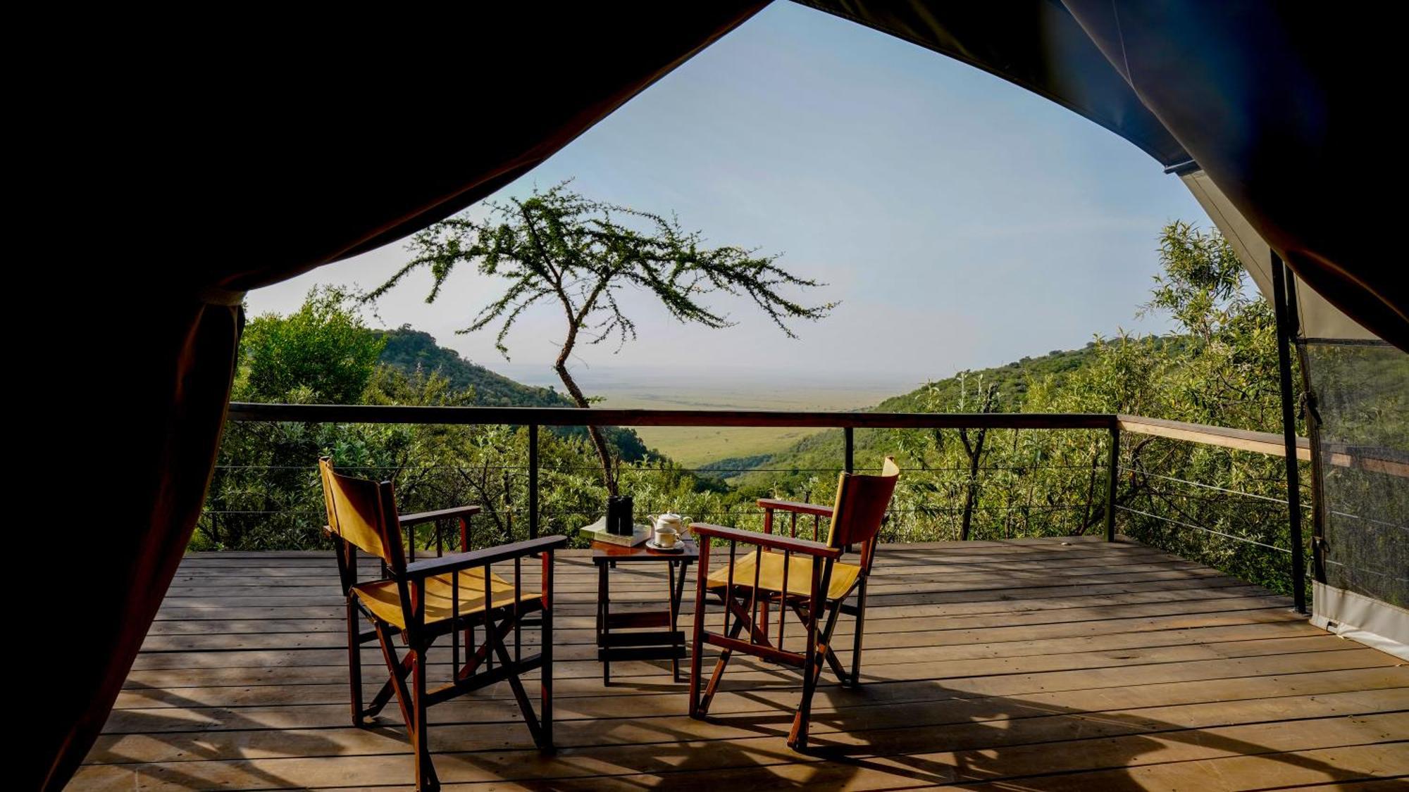 Mara Elatia Camp Villa Maasai Mara Exterior photo