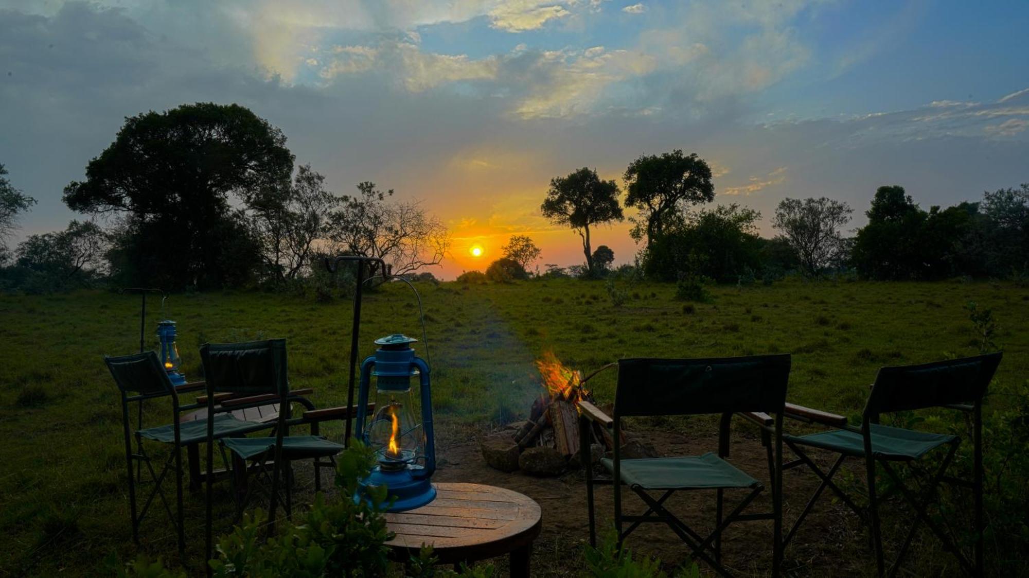 Mara Elatia Camp Villa Maasai Mara Exterior photo