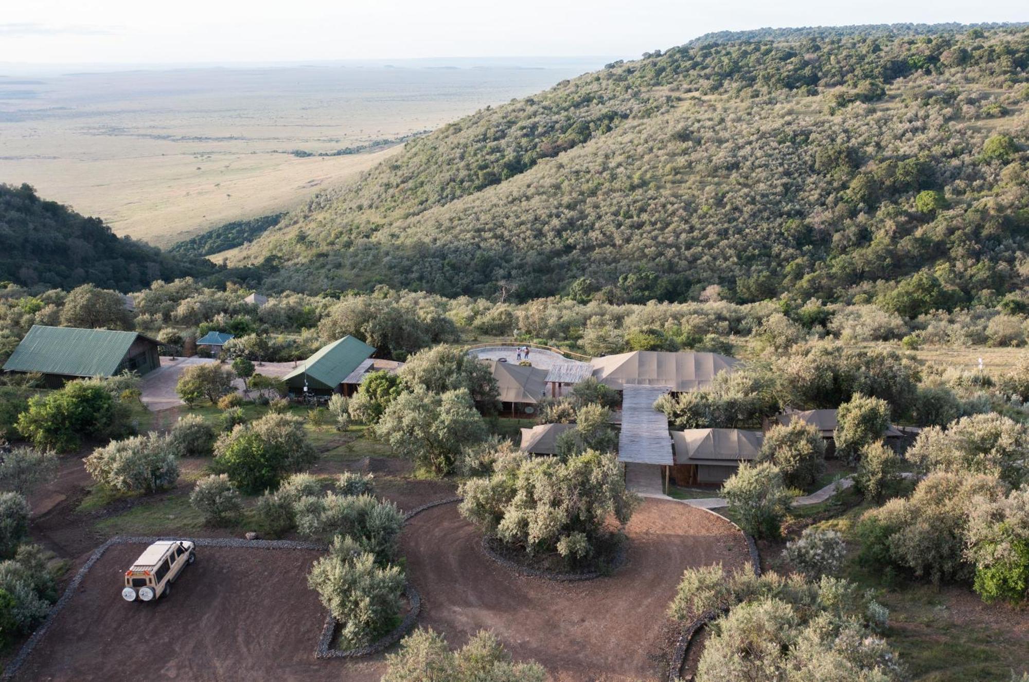 Mara Elatia Camp Villa Maasai Mara Exterior photo
