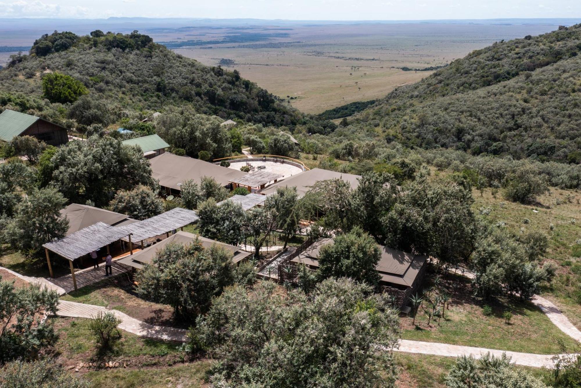 Mara Elatia Camp Villa Maasai Mara Exterior photo